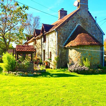 Le Beauregard Bed and Breakfast Rânes Eksteriør billede
