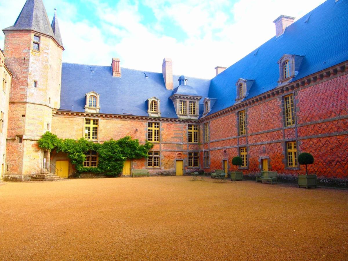 Le Beauregard Bed and Breakfast Rânes Eksteriør billede