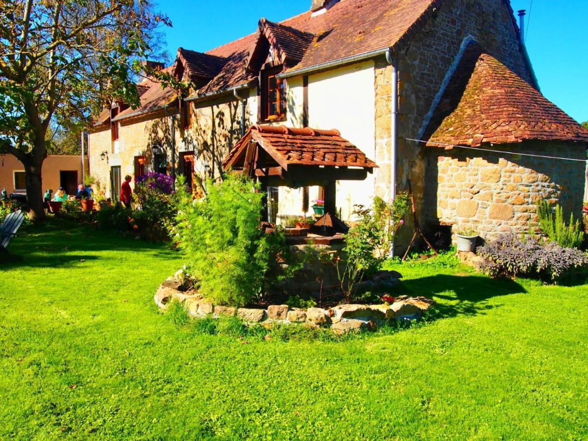Le Beauregard Bed and Breakfast Rânes Eksteriør billede
