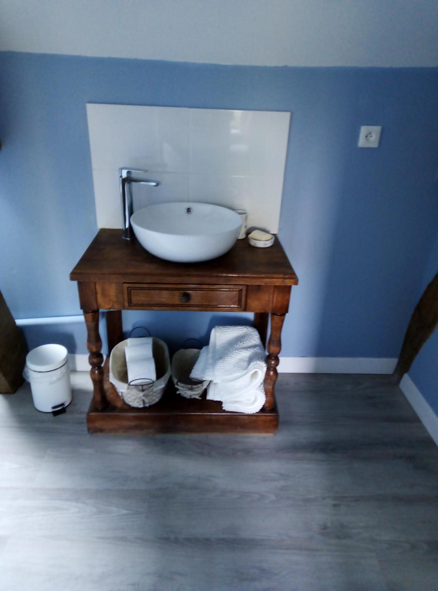 Le Beauregard Bed and Breakfast Rânes Eksteriør billede
