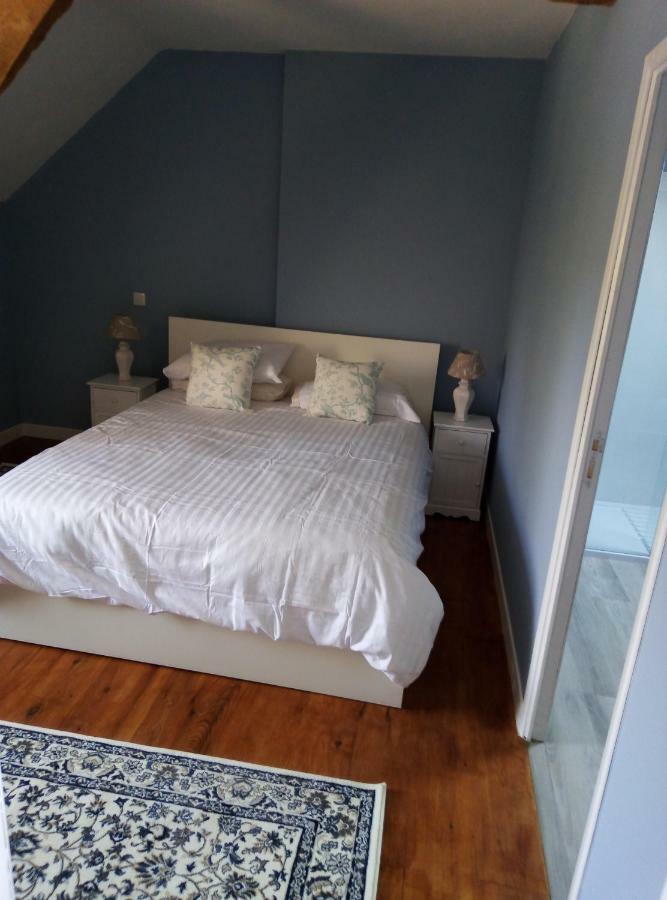 Le Beauregard Bed and Breakfast Rânes Eksteriør billede