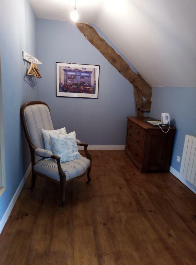 Le Beauregard Bed and Breakfast Rânes Eksteriør billede