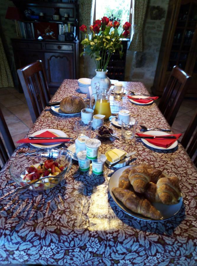 Le Beauregard Bed and Breakfast Rânes Eksteriør billede